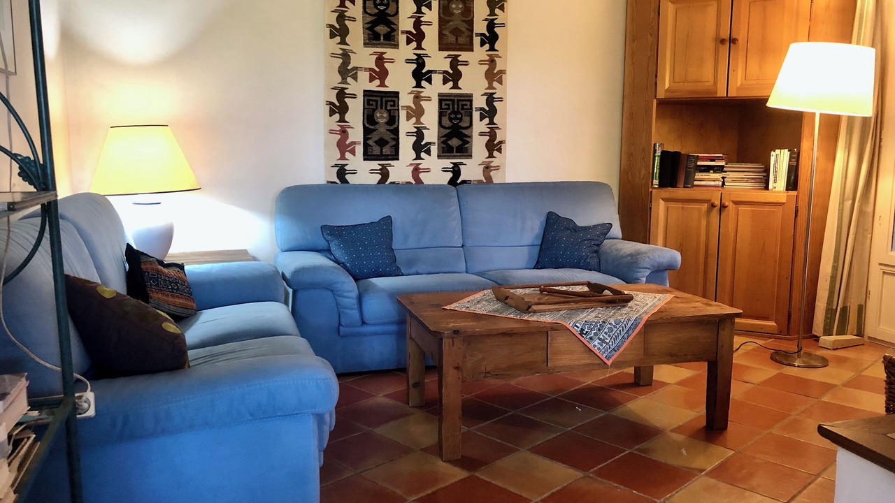 Photo of Livingroom in Collobrieres