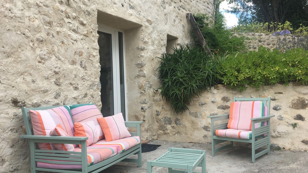 Photo of Patio Balcony in Bras-d'Asse