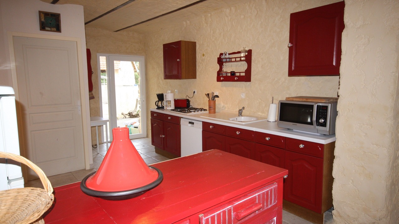 Photo of Kitchen in Bras-d'Asse