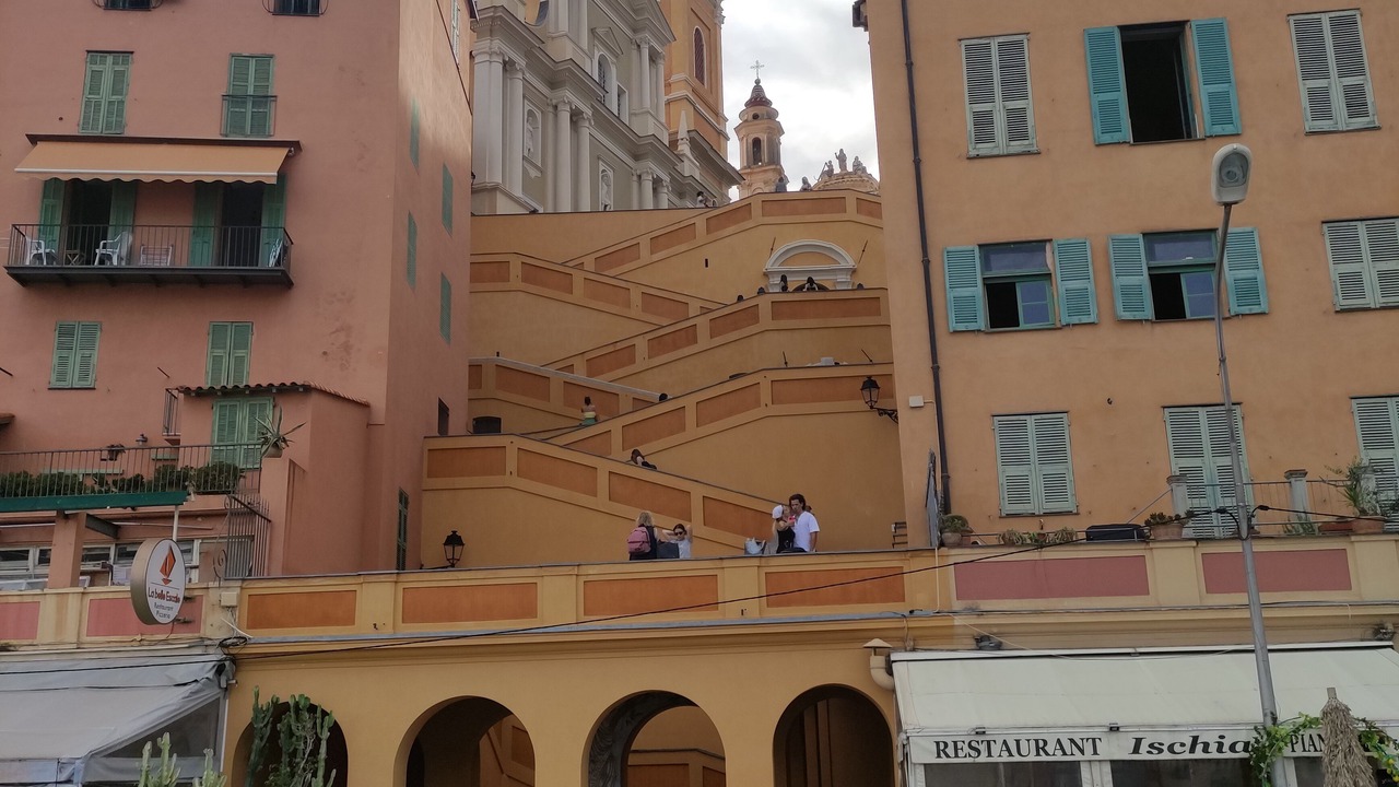 Photo of Others in Menton