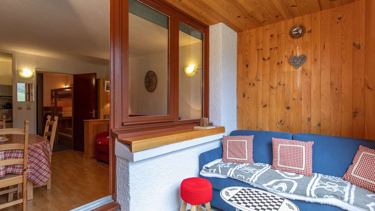 Photo of Livingroom in La Mongie