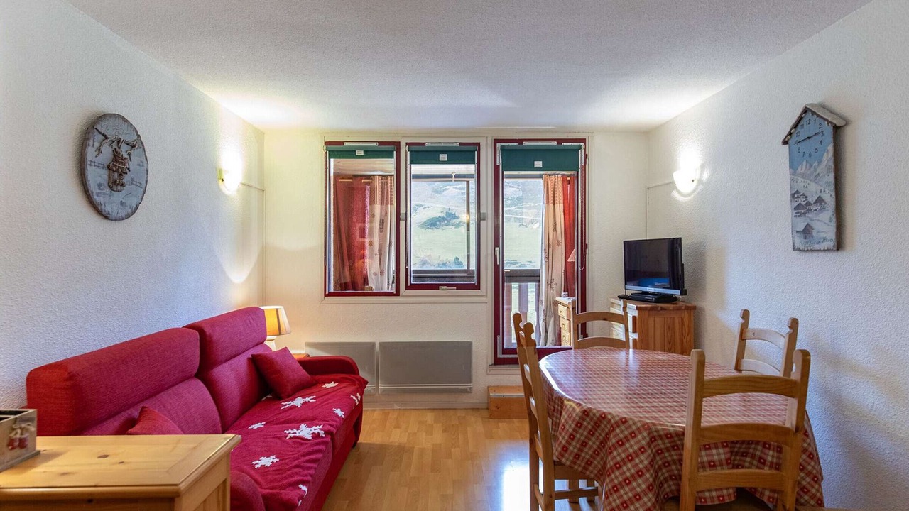 Photo of Livingroom in La Mongie
