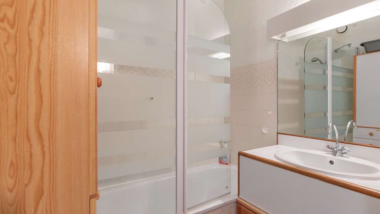 Photo of Bathroom in La Mongie