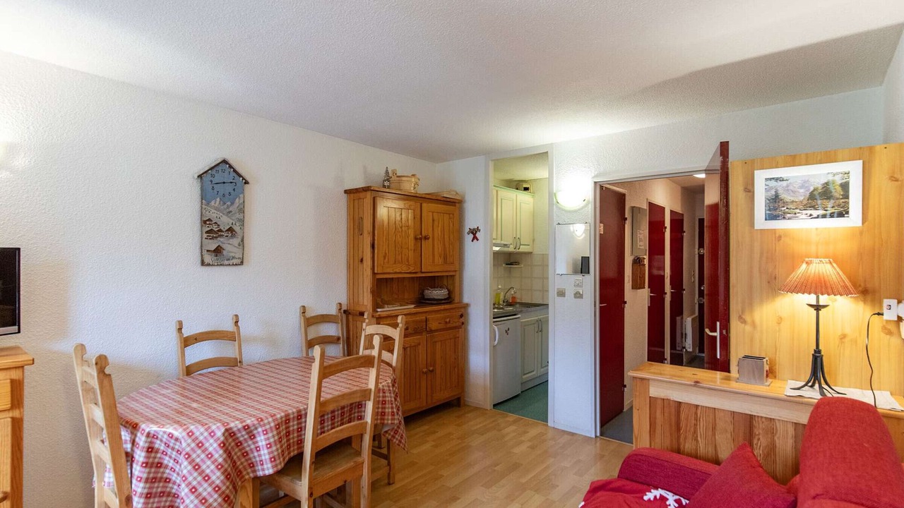 Photo of Livingroom in La Mongie