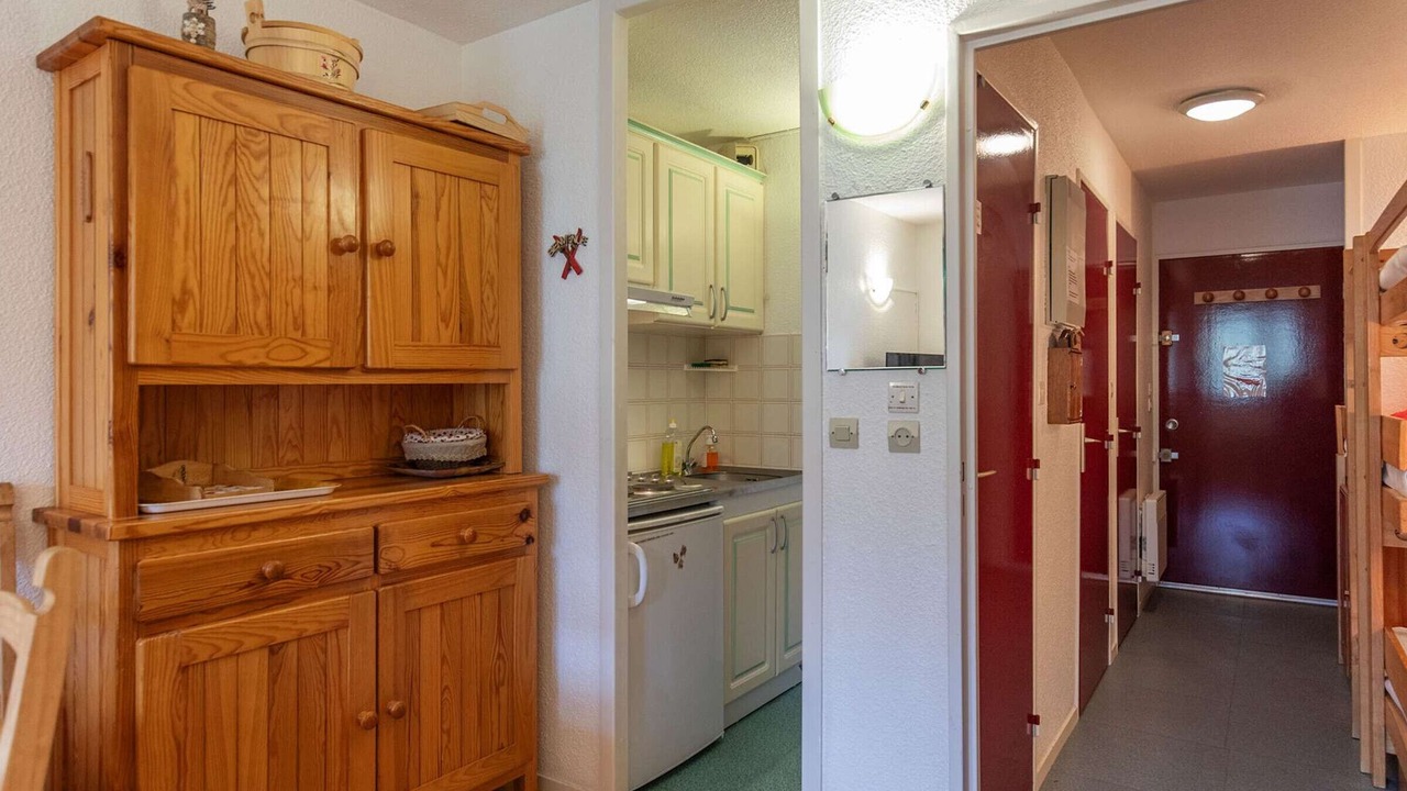 Photo of Kitchen in La Mongie