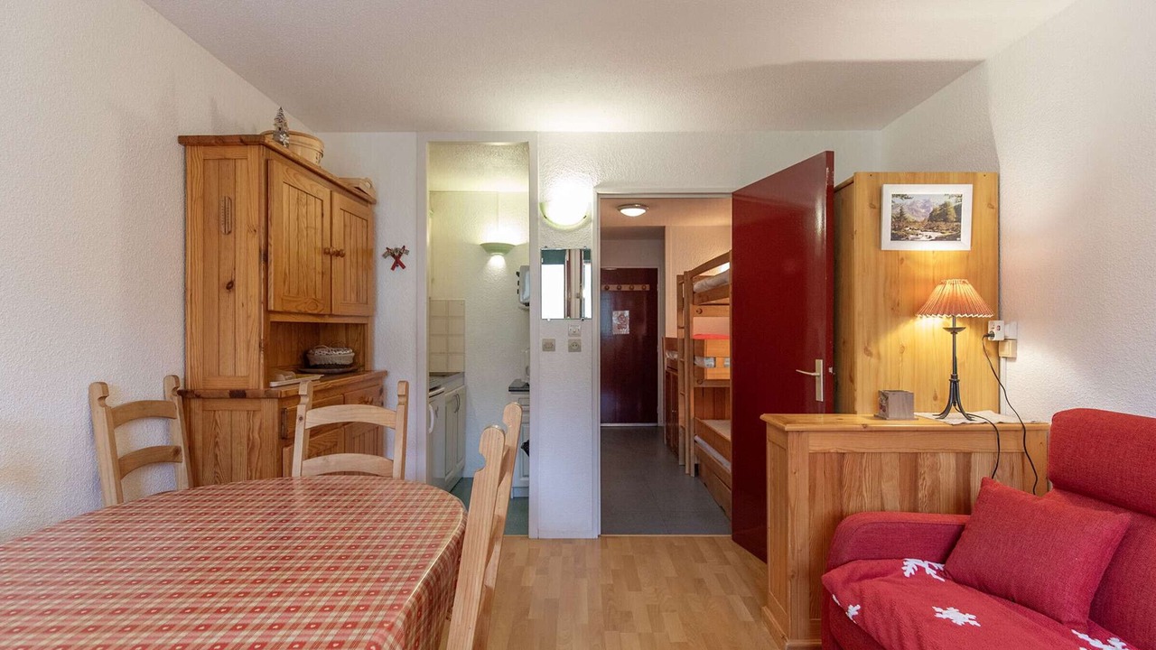 Photo of Livingroom in La Mongie