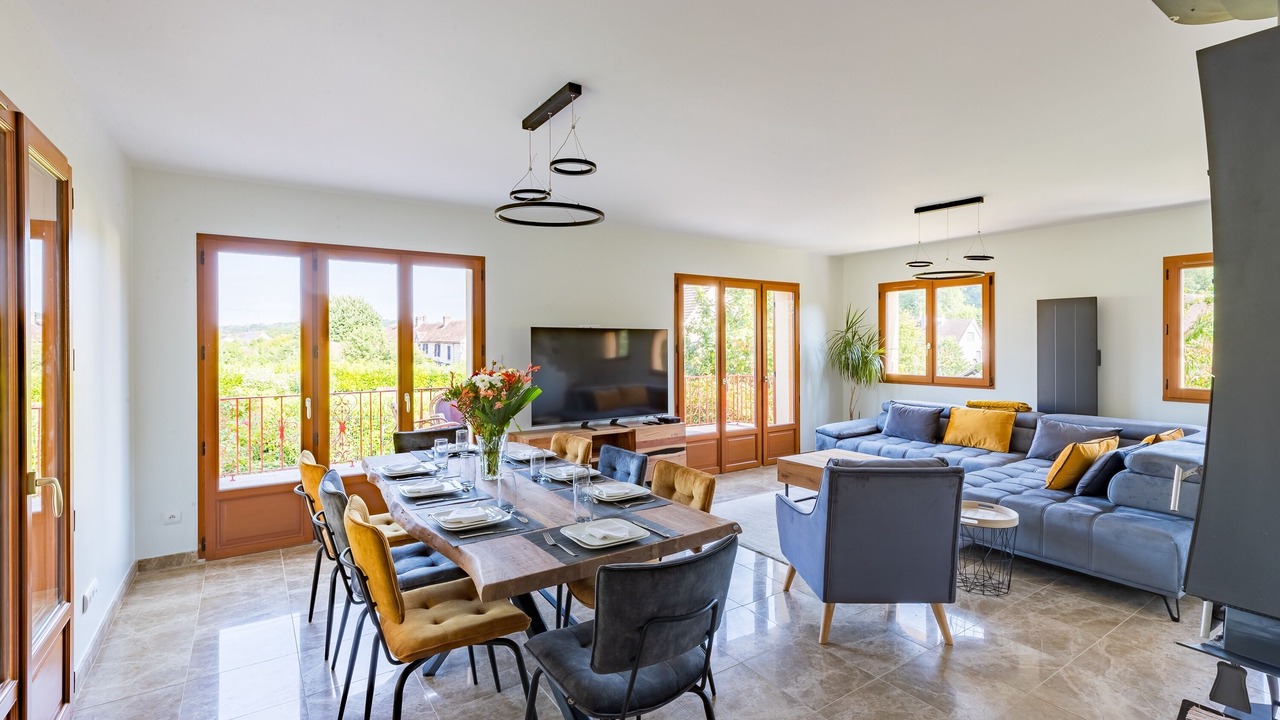 Photo of Livingroom in Chalautre-la-Petite