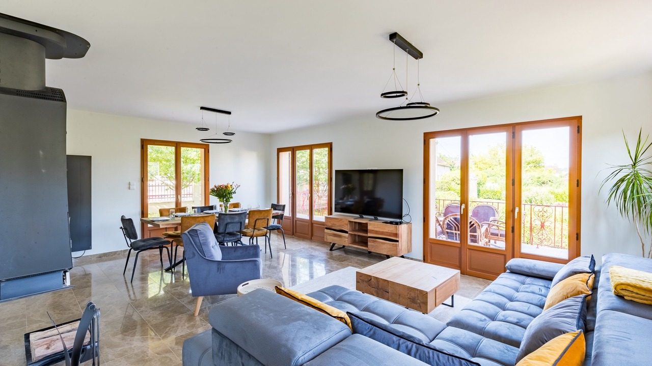 Photo of Livingroom in Chalautre-la-Petite