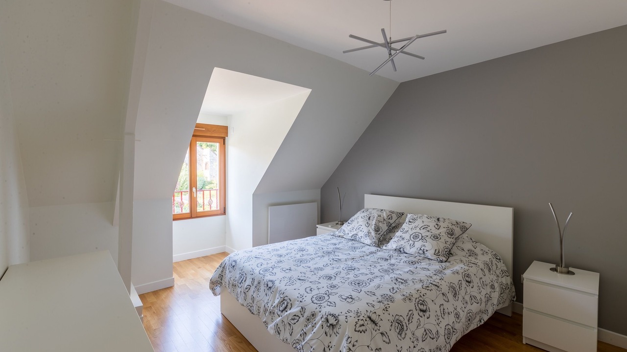 Photo of Bedroom in Chalautre-la-Petite
