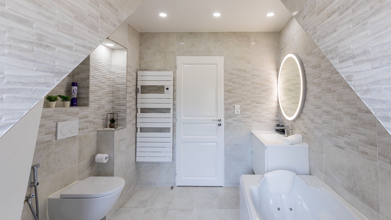 Photo of Bathroom in Chalautre-la-Petite