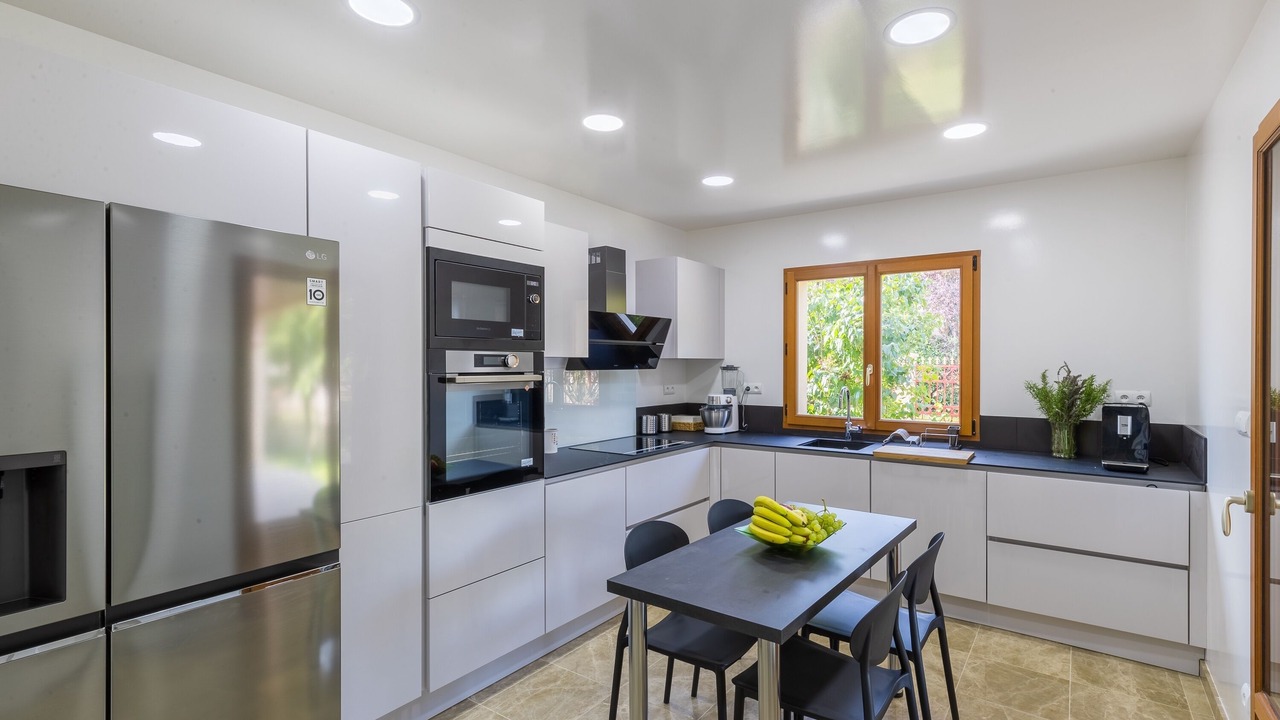 Photo of Kitchen in Chalautre-la-Petite