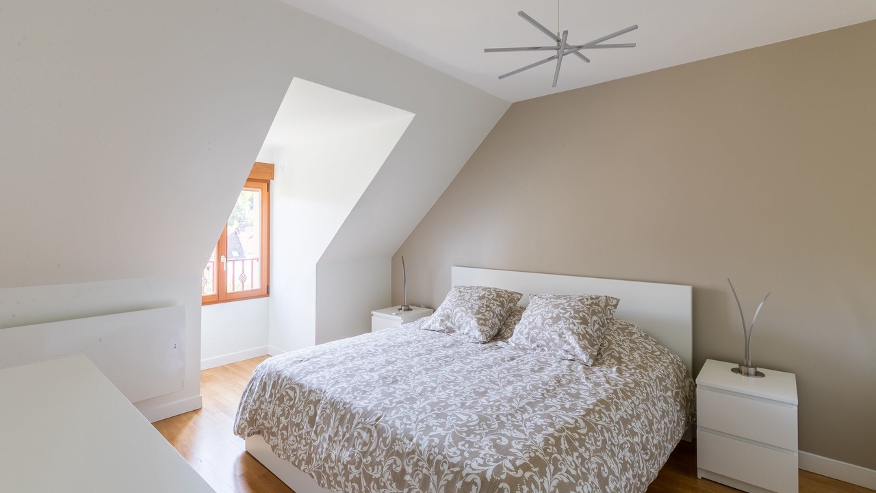 Photo of Bedroom in Chalautre-la-Petite
