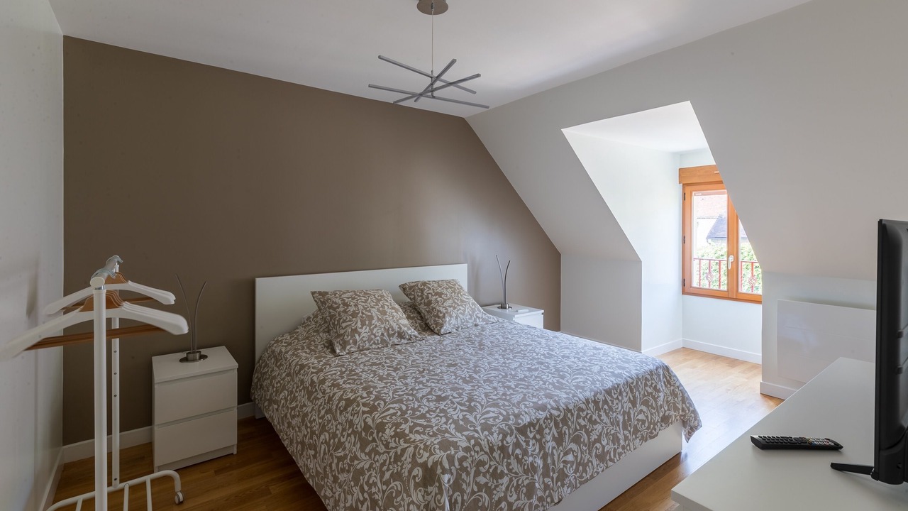 Photo of Bedroom in Chalautre-la-Petite