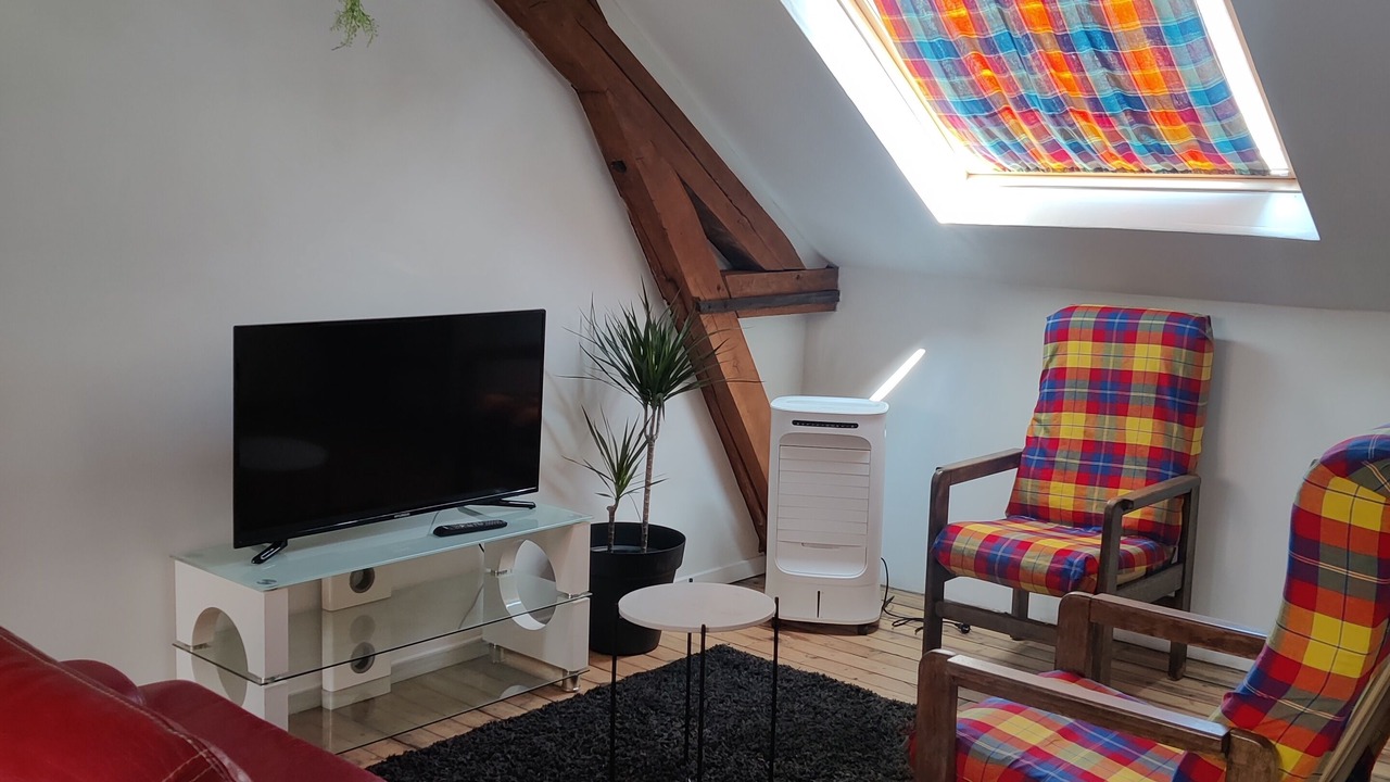 Photo of Livingroom in Romilly-sur-Seine