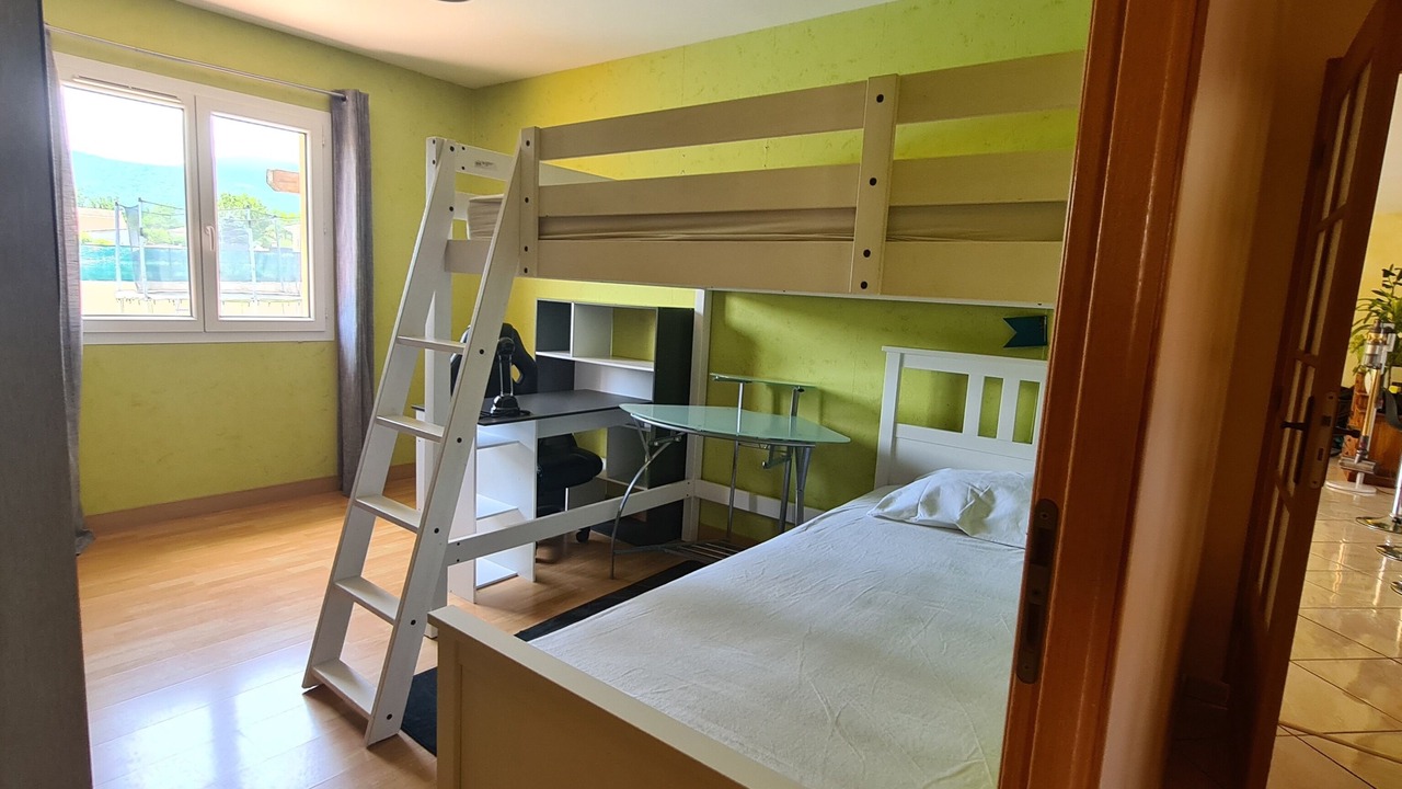 Photo of Bedroom in Lavelanet