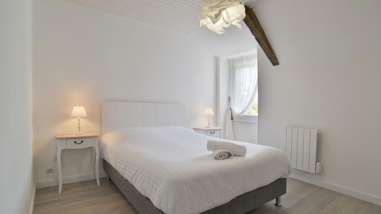 Photo of Bedroom in Ploubalay