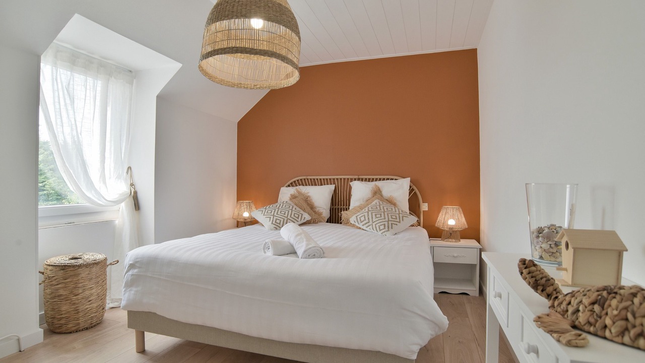 Photo of Bedroom in Ploubalay