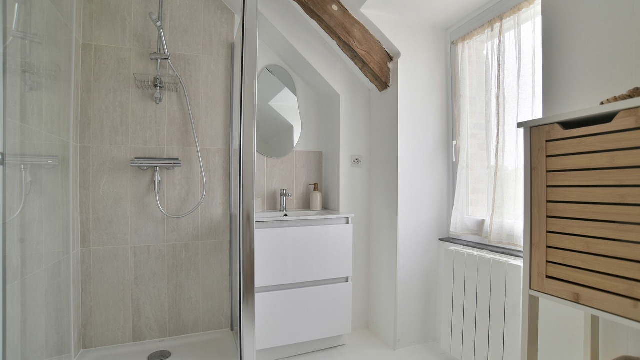 Photo of Bathroom in Ploubalay