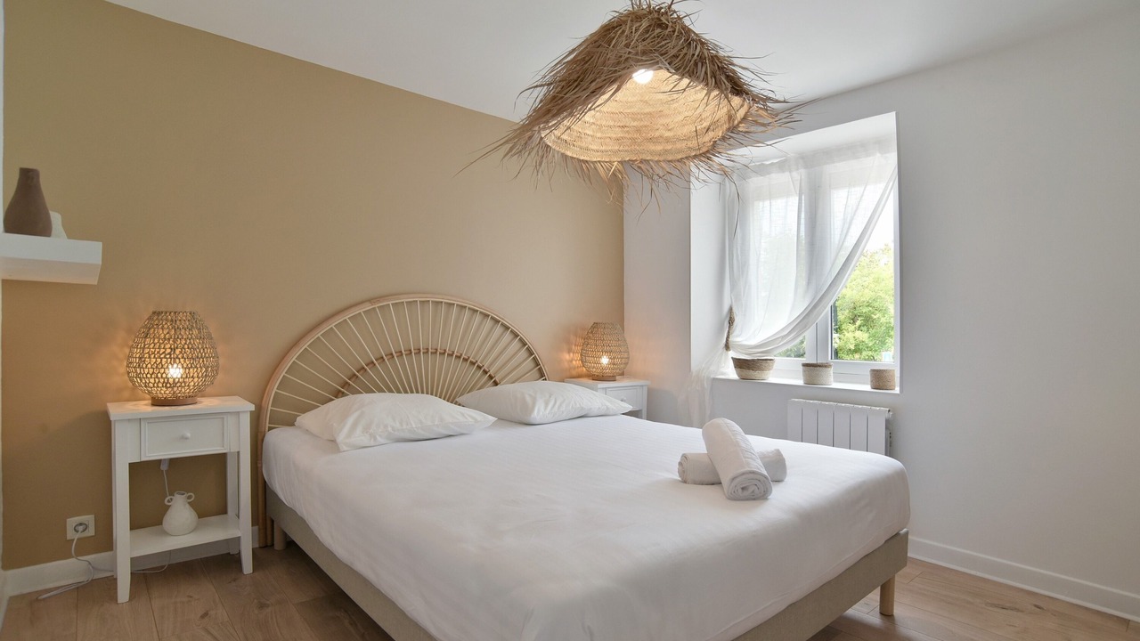 Photo of Bedroom in Ploubalay