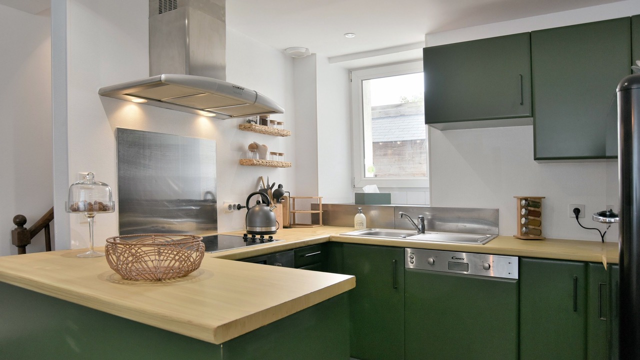 Photo of Kitchen in Ploubalay