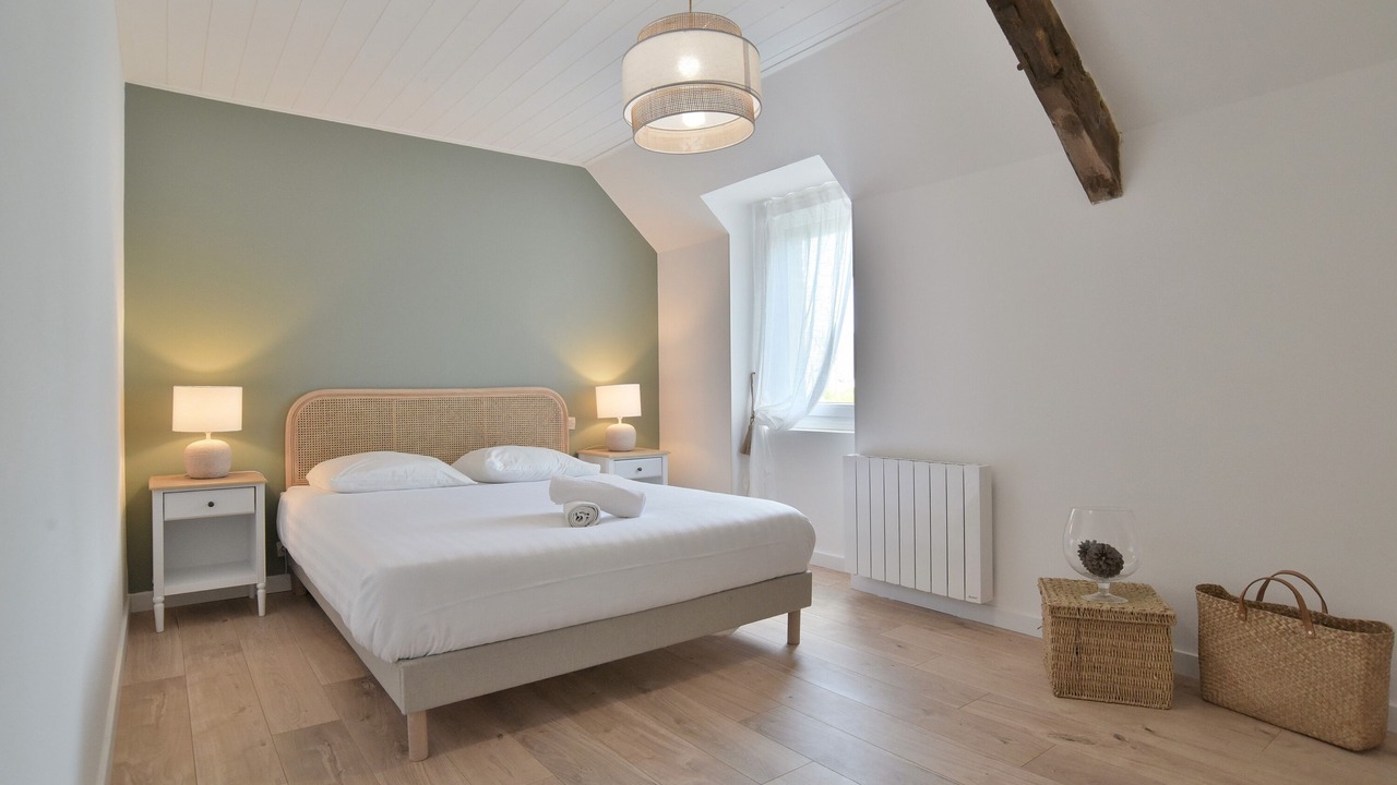 Photo of Bedroom in Ploubalay