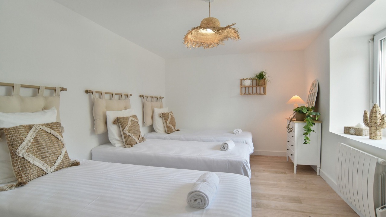 Photo of Bedroom in Ploubalay