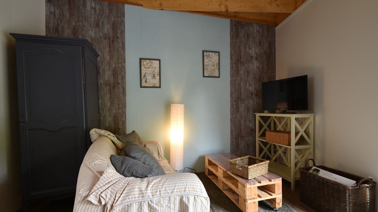 Photo of Livingroom in Saint-Gilles-les-Bois