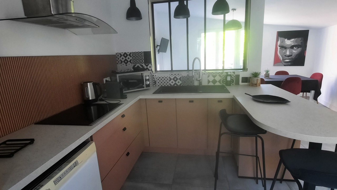 Photo of Kitchen in Boulazac-Isle-Manoire