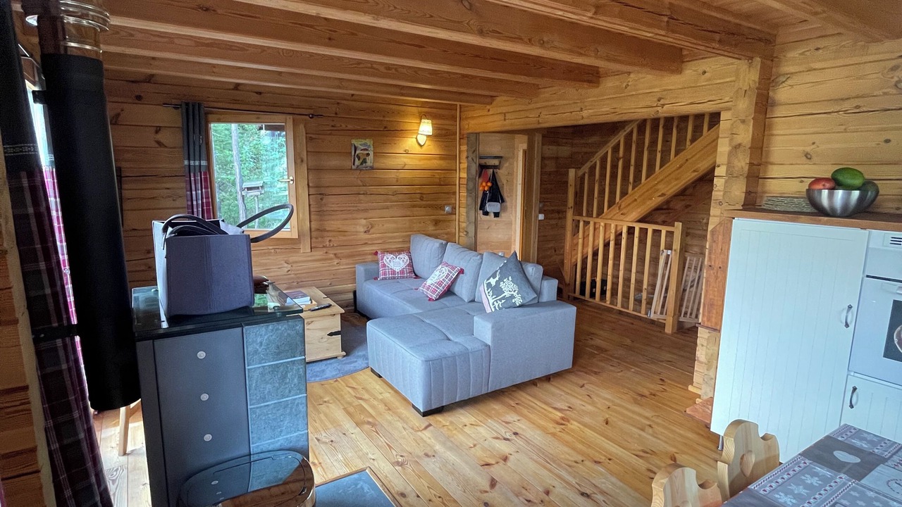 Photo of Livingroom in Enchastrayes