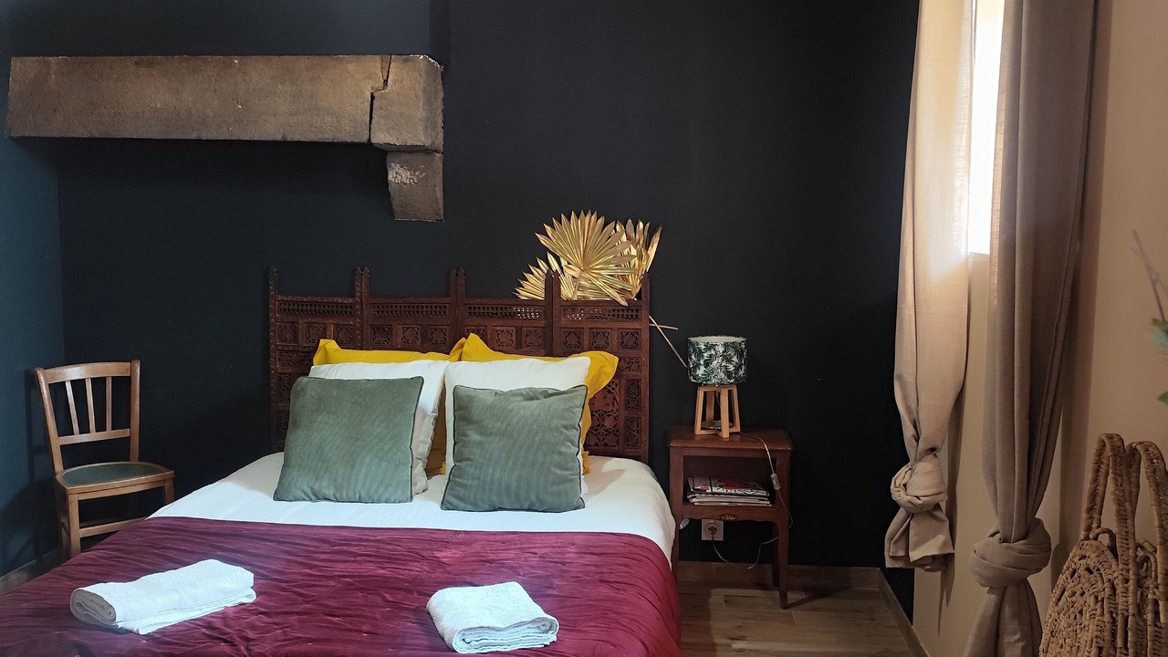 Photo of Bedroom in Plouigneau