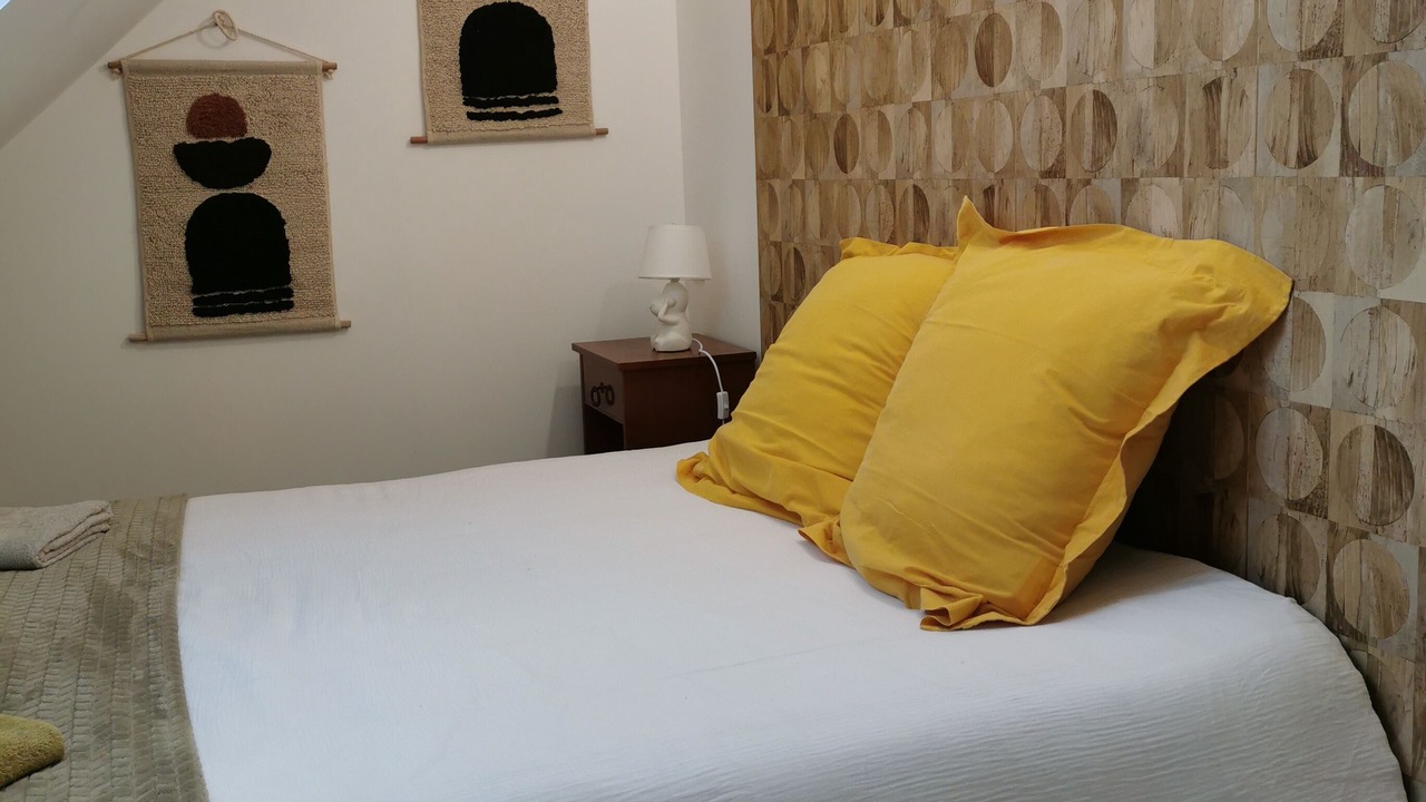 Photo of Bedroom in Plouigneau