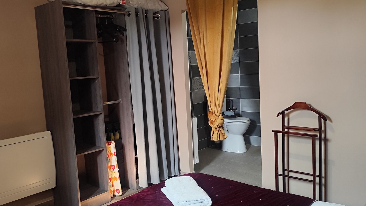 Photo of Bedroom in Plouigneau