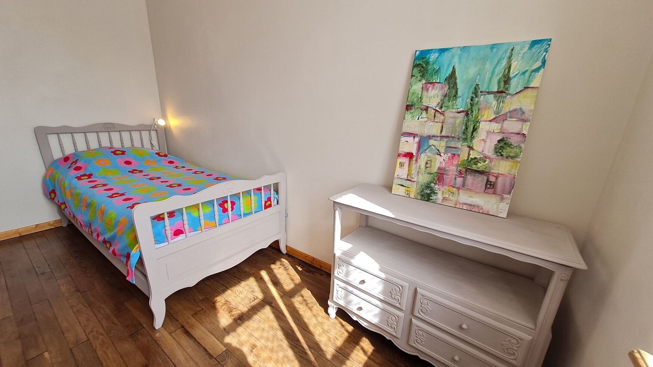 Photo of Bedroom in Luneville