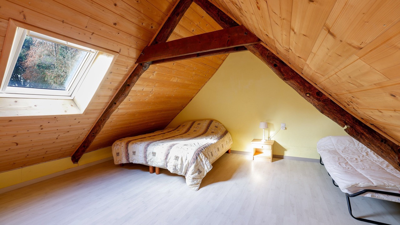 Photo of Bedroom in Cleguerec