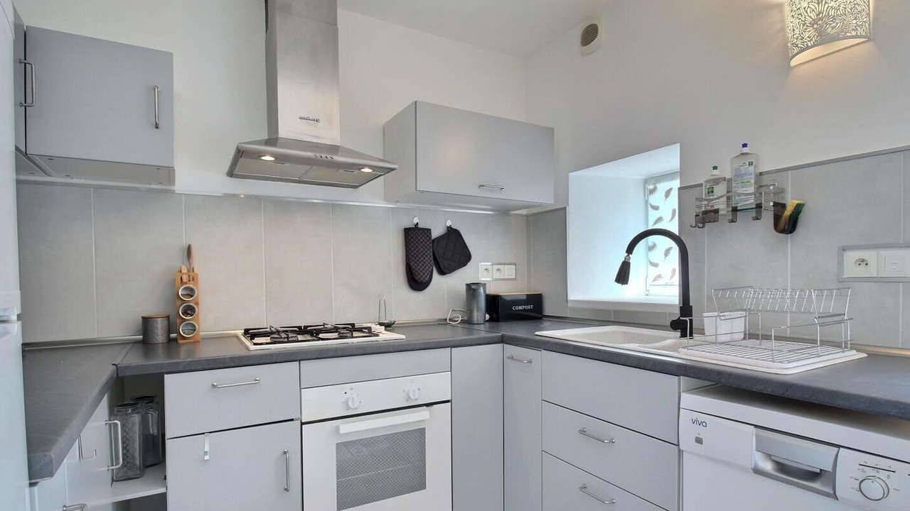 Photo of Kitchen in Rospez