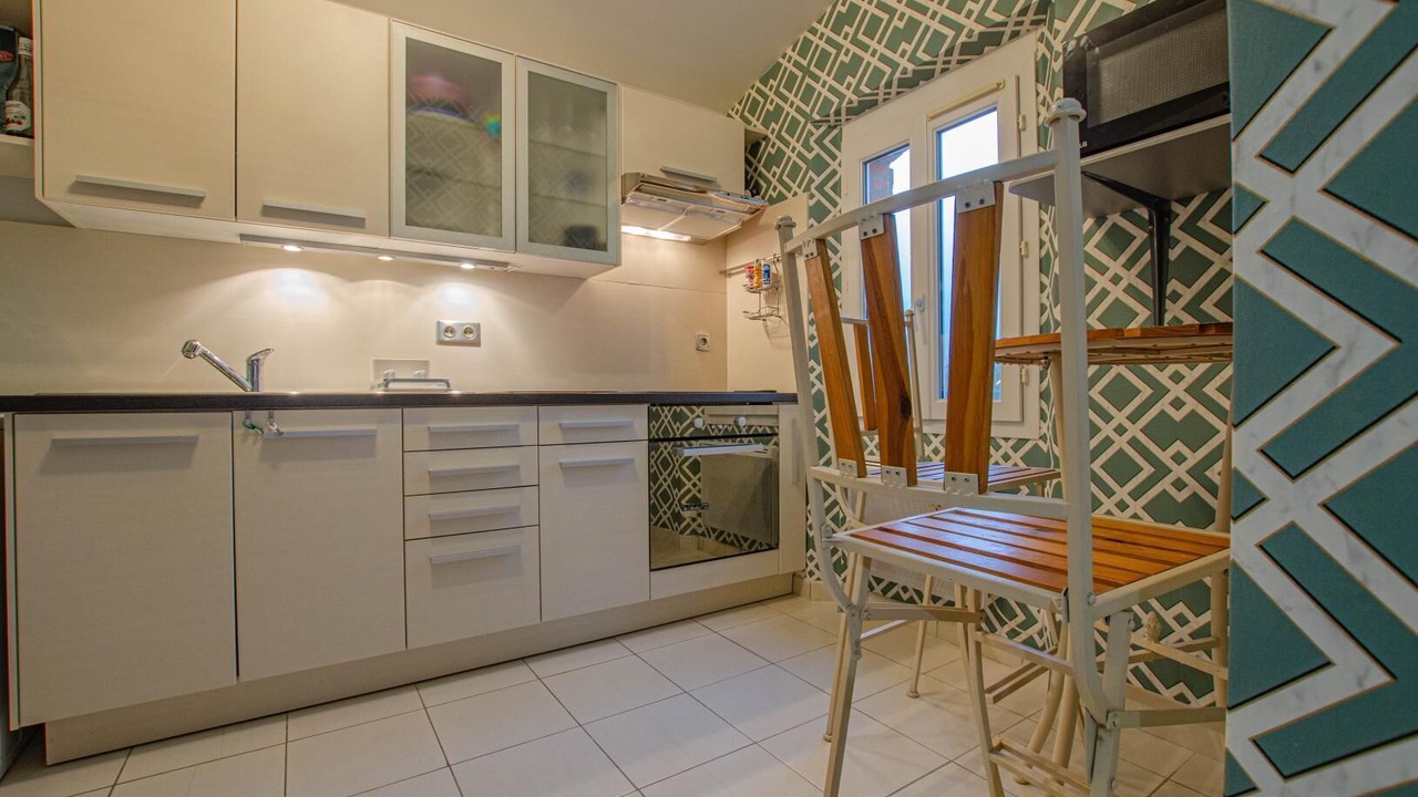 Photo of Kitchen in Charmont-sous-Barbuise