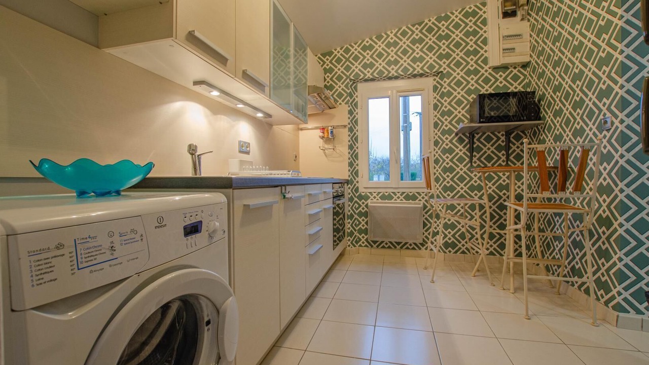 Photo of Kitchen in Charmont-sous-Barbuise