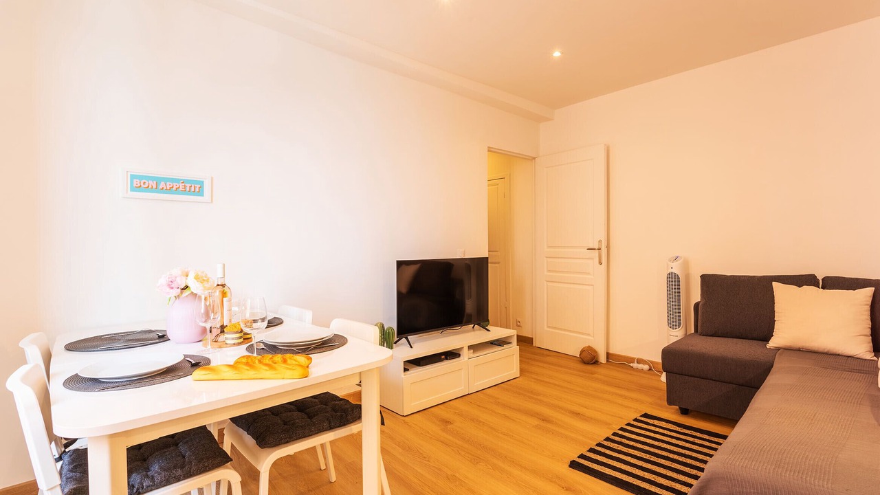 Photo of Livingroom in Villefranche-sur-Mer