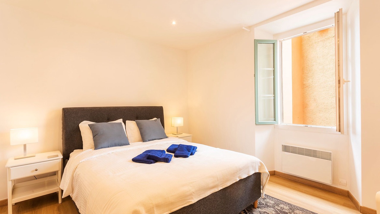 Photo of Bedroom in Villefranche-sur-Mer