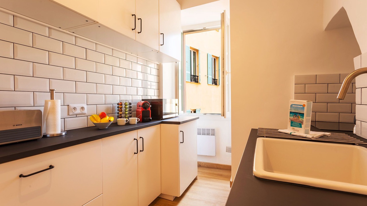 Photo of Kitchen in Villefranche-sur-Mer