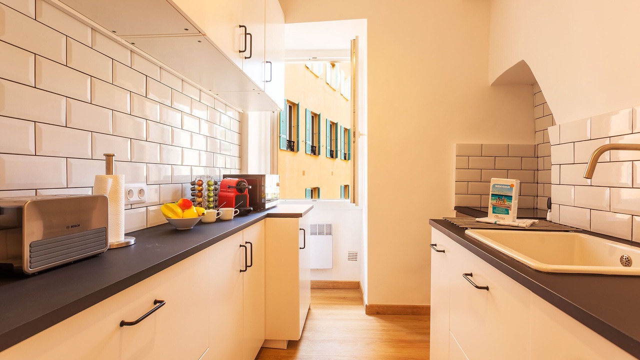 Photo of Kitchen in Villefranche-sur-Mer