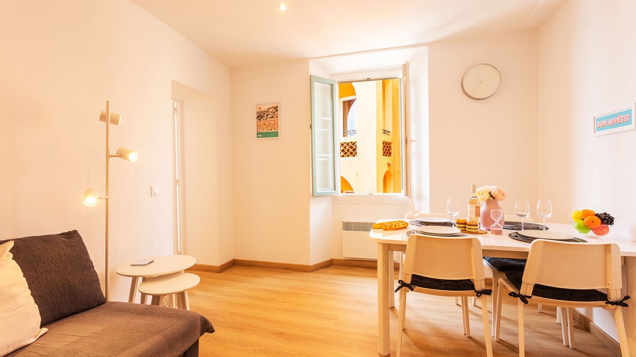 Photo of Livingroom in Villefranche-sur-Mer