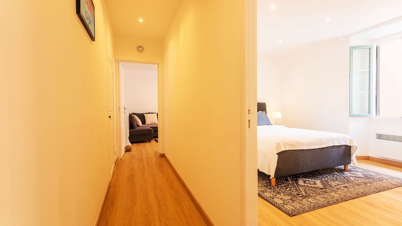 Photo of Bedroom in Villefranche-sur-Mer