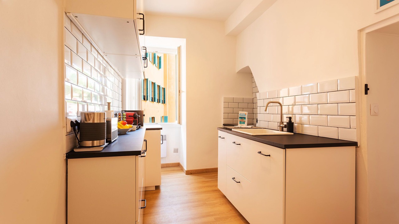 Photo of Kitchen in Villefranche-sur-Mer