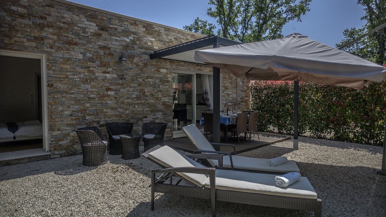 Photo of Patio Balcony in Saint-Cezaire-sur-Siagne