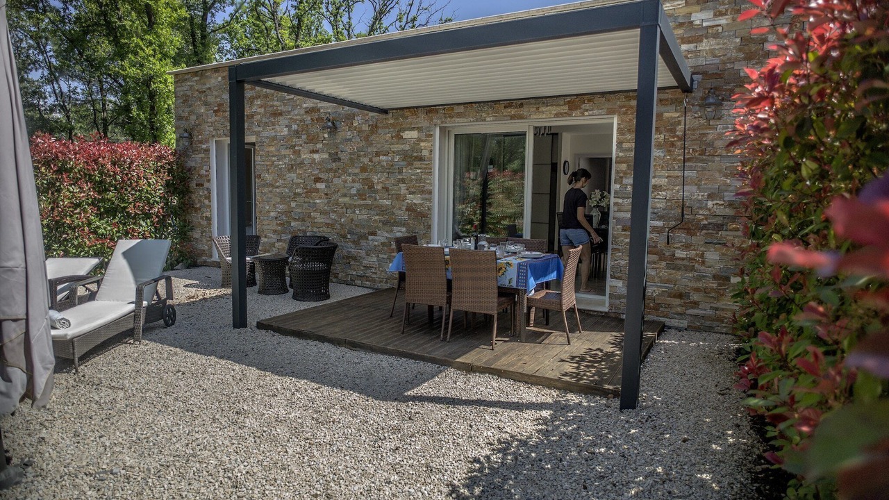 Photo of Patio Balcony in Saint-Cezaire-sur-Siagne
