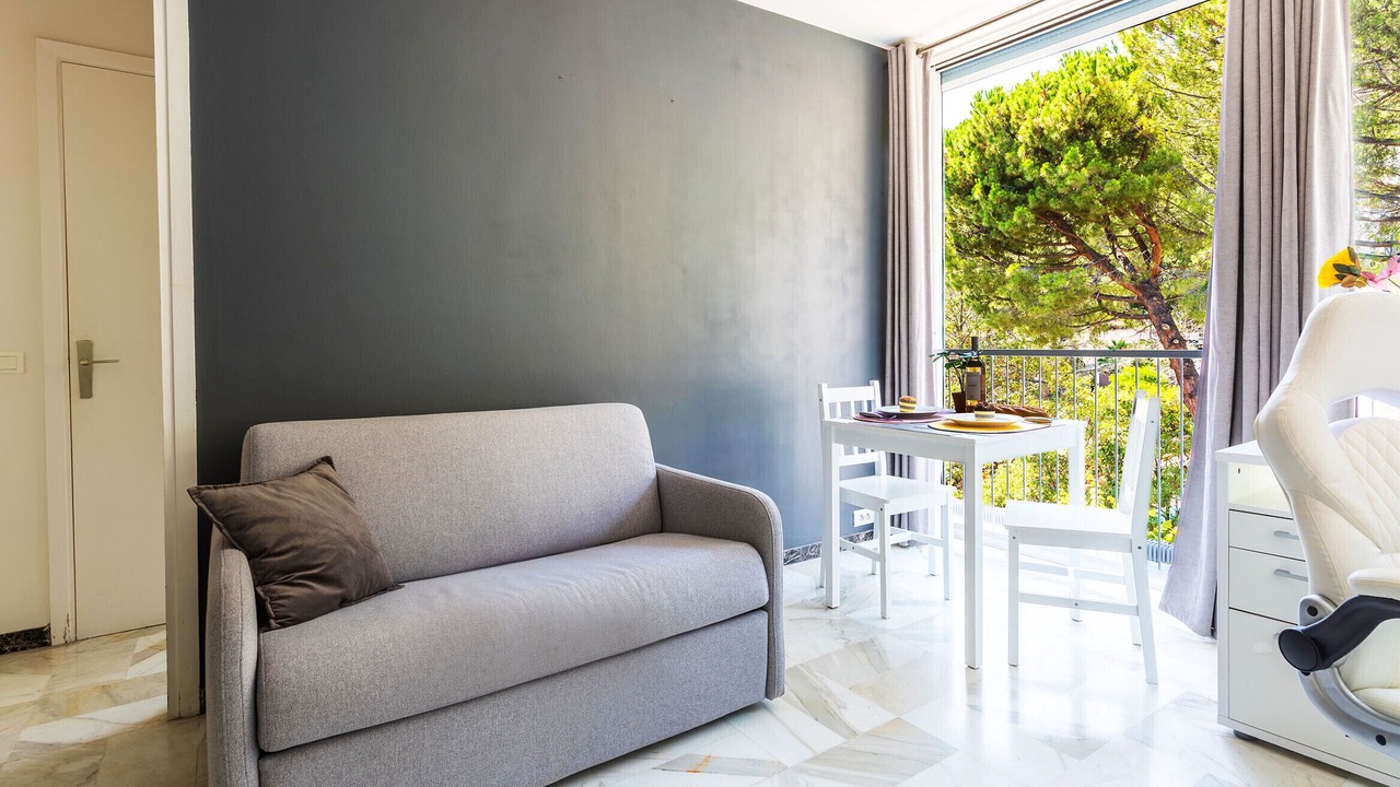Photo of Livingroom in Beaulieu-sur-Mer