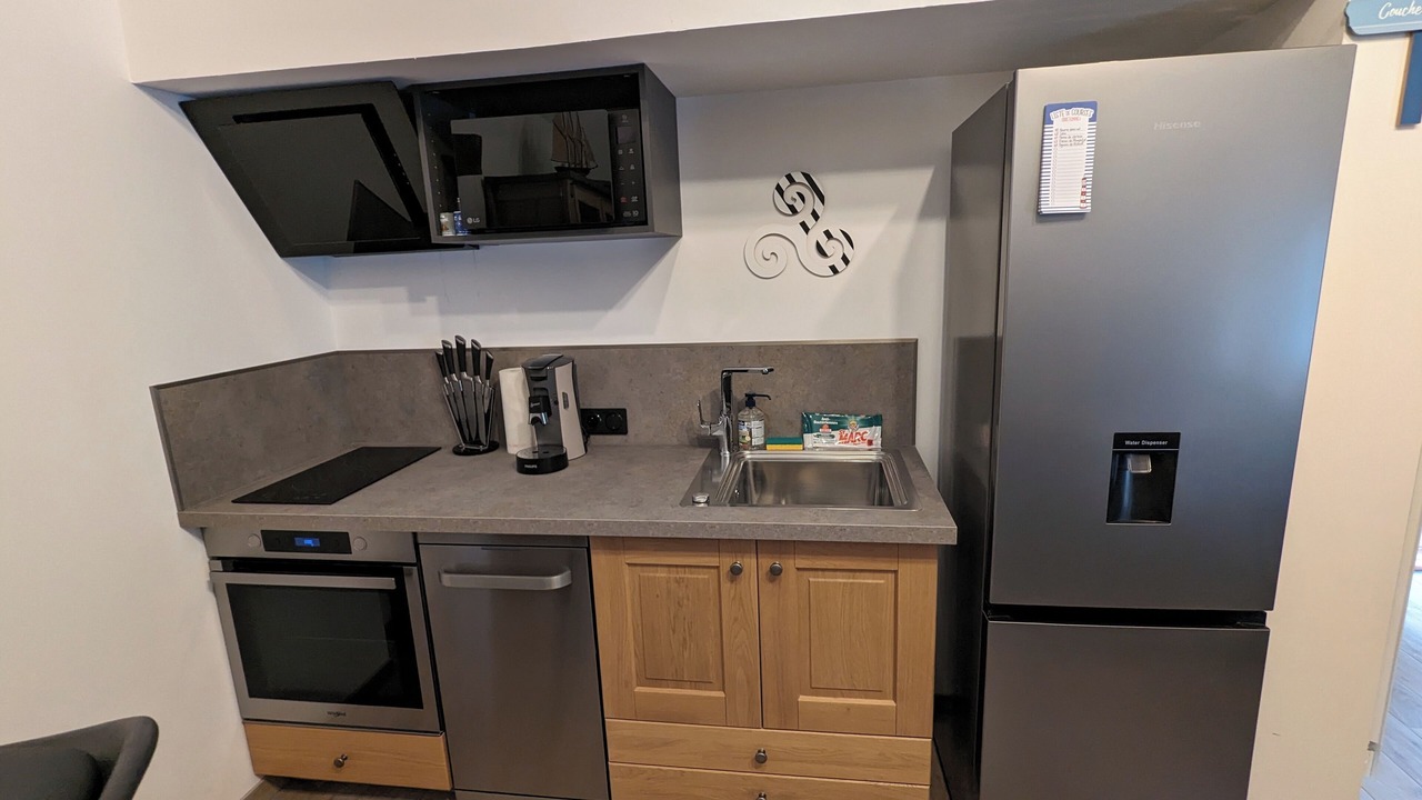 Photo of Kitchen in Le Mene