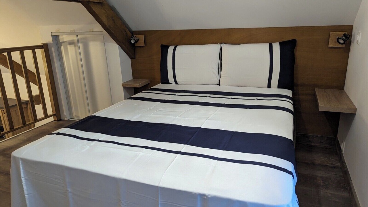 Photo of Bedroom in Le Mene