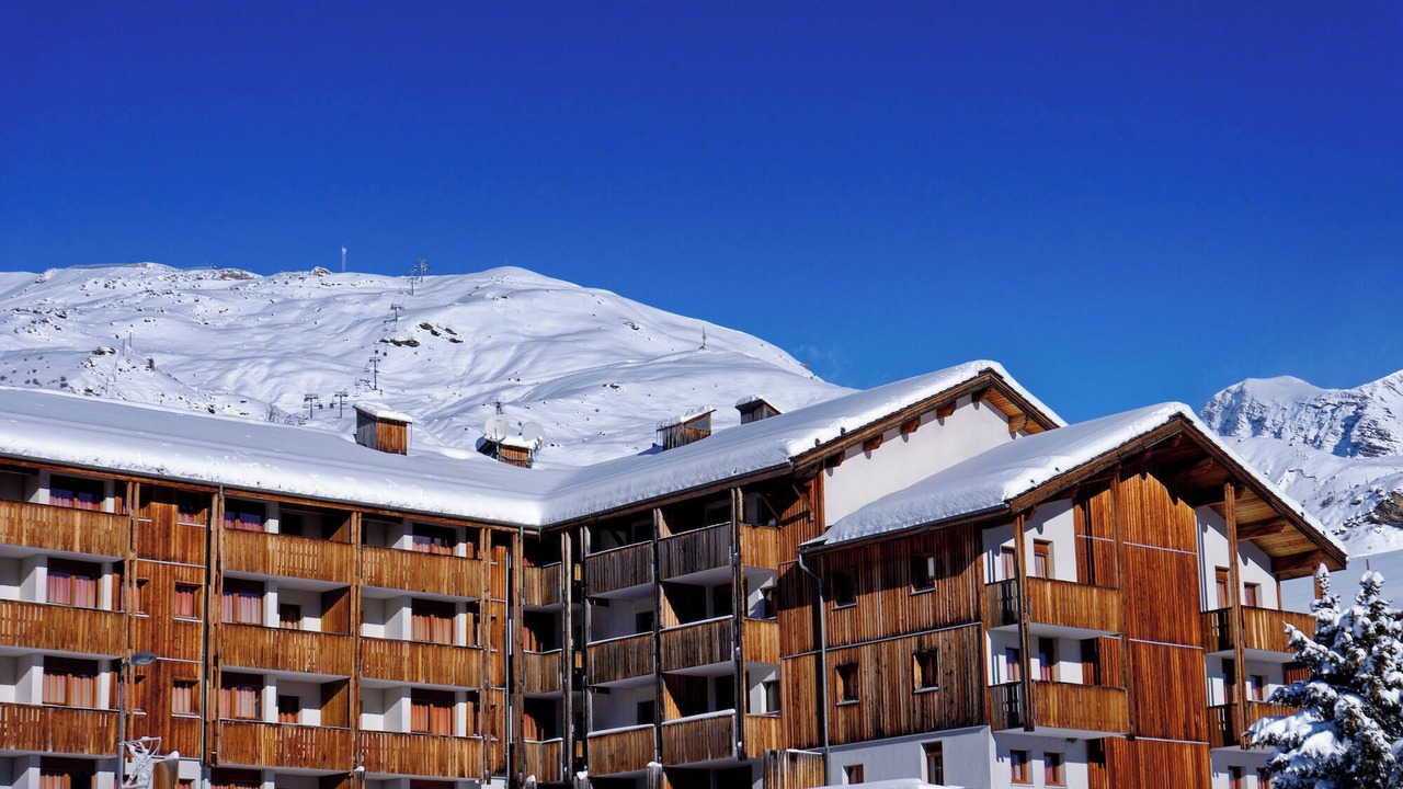 Photo of Outdoor in Orcieres-Merlette